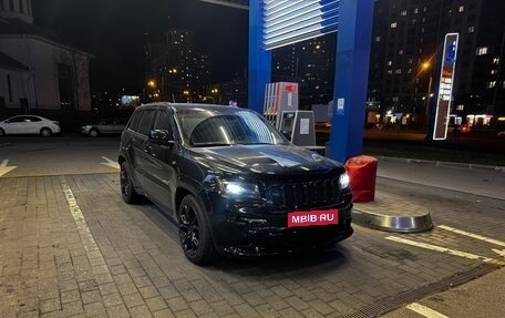 Jeep Grand Cherokee, 2012 год, 2 600 000 рублей, 8 фотография