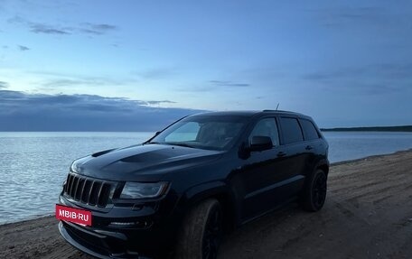 Jeep Grand Cherokee, 2012 год, 2 600 000 рублей, 14 фотография