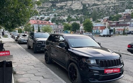 Jeep Grand Cherokee, 2012 год, 2 600 000 рублей, 17 фотография