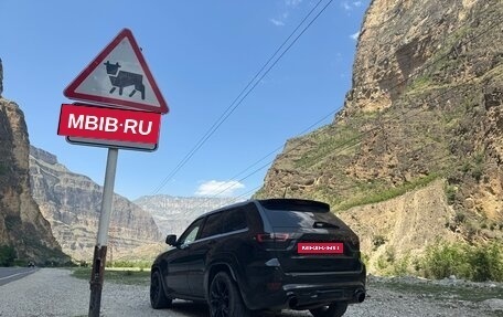 Jeep Grand Cherokee, 2012 год, 2 600 000 рублей, 3 фотография