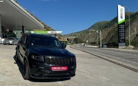 Jeep Grand Cherokee, 2012 год, 2 600 000 рублей, 16 фотография