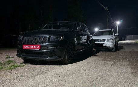 Jeep Grand Cherokee, 2012 год, 2 600 000 рублей, 12 фотография
