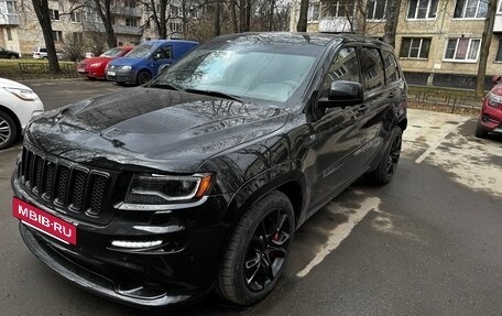 Jeep Grand Cherokee, 2012 год, 2 600 000 рублей, 6 фотография