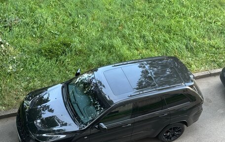 Jeep Grand Cherokee, 2012 год, 2 600 000 рублей, 18 фотография