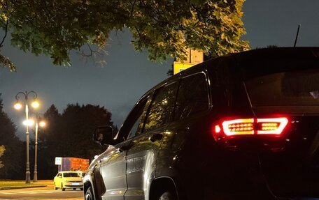 Jeep Grand Cherokee, 2012 год, 2 600 000 рублей, 21 фотография