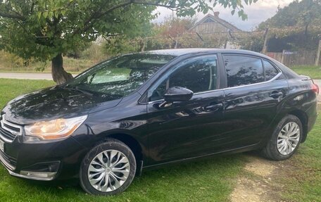 Citroen C4 II рестайлинг, 2015 год, 620 000 рублей, 4 фотография