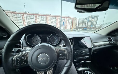 Jeep Grand Cherokee, 2012 год, 2 600 000 рублей, 25 фотография