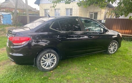 Citroen C4 II рестайлинг, 2015 год, 620 000 рублей, 3 фотография