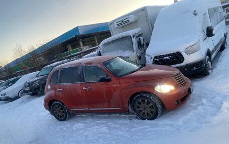 Chrysler PT Cruiser, 2007 год, 780 000 рублей, 3 фотография