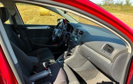 Volkswagen Golf VI, 2012 год, 700 000 рублей, 3 фотография