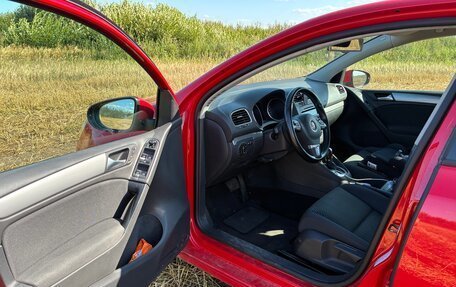 Volkswagen Golf VI, 2012 год, 700 000 рублей, 4 фотография