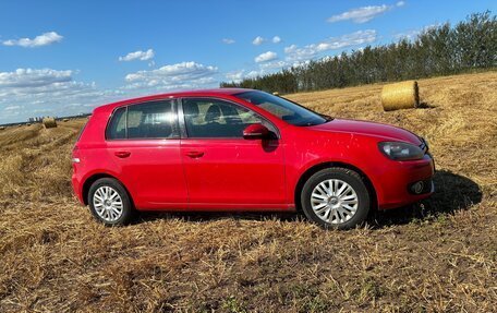 Volkswagen Golf VI, 2012 год, 700 000 рублей, 10 фотография