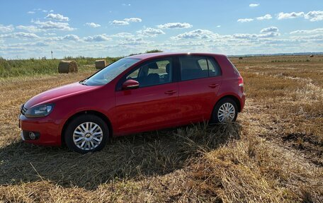 Volkswagen Golf VI, 2012 год, 700 000 рублей, 8 фотография