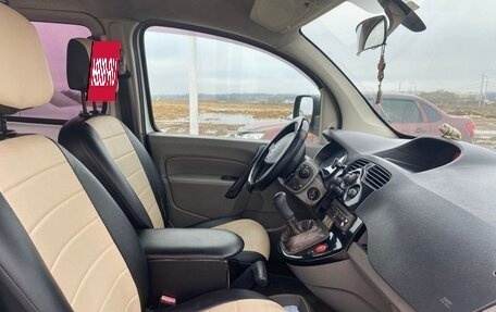 Renault Kangoo II рестайлинг, 2010 год, 745 000 рублей, 5 фотография