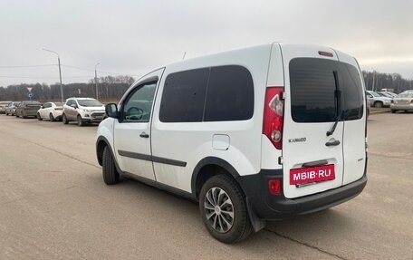 Renault Kangoo II рестайлинг, 2010 год, 745 000 рублей, 8 фотография