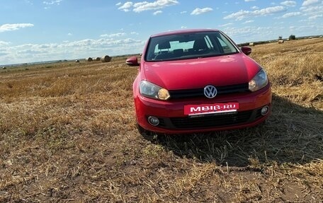 Volkswagen Golf VI, 2012 год, 700 000 рублей, 12 фотография