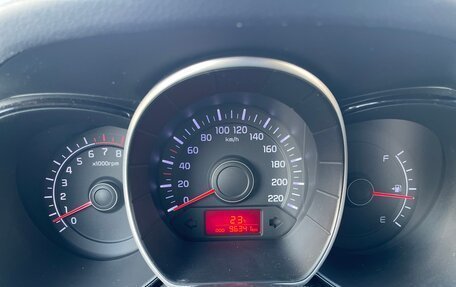 KIA Rio III рестайлинг, 2014 год, 825 000 рублей, 6 фотография