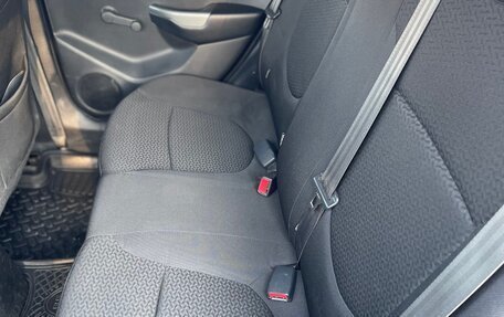 KIA Rio III рестайлинг, 2014 год, 825 000 рублей, 15 фотография