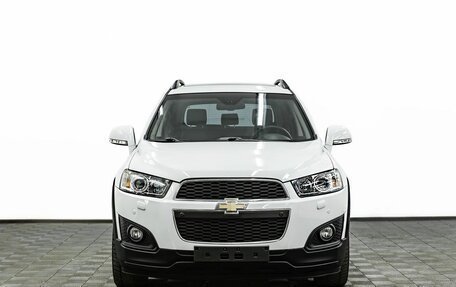 Chevrolet Captiva I, 2015 год, 1 195 000 рублей, 2 фотография