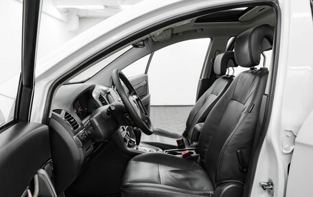 Chevrolet Captiva I, 2015 год, 1 195 000 рублей, 7 фотография