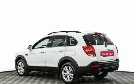 Chevrolet Captiva I, 2015 год, 1 195 000 рублей, 4 фотография