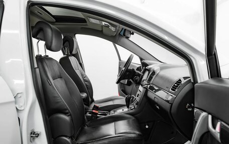 Chevrolet Captiva I, 2015 год, 1 195 000 рублей, 14 фотография