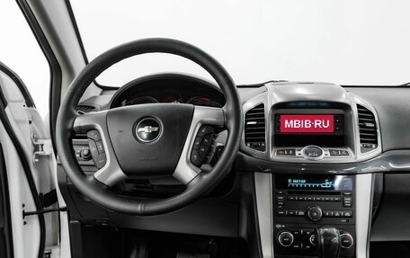 Chevrolet Captiva I, 2015 год, 1 195 000 рублей, 10 фотография