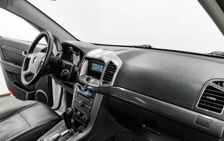 Chevrolet Captiva I, 2015 год, 1 195 000 рублей, 13 фотография
