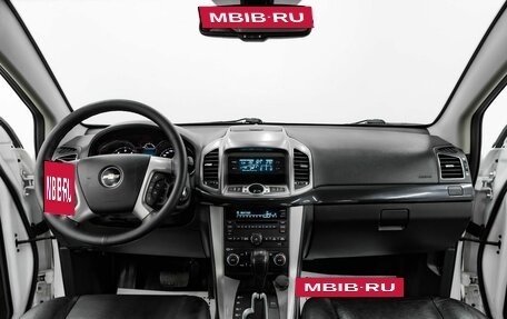 Chevrolet Captiva I, 2015 год, 1 195 000 рублей, 12 фотография