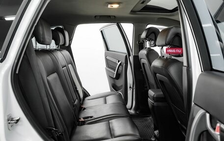 Chevrolet Captiva I, 2015 год, 1 195 000 рублей, 16 фотография