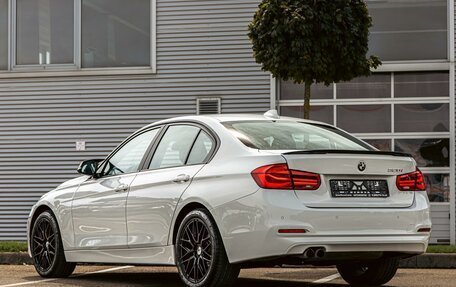 BMW 3 серия, 2018 год, 1 845 000 рублей, 10 фотография