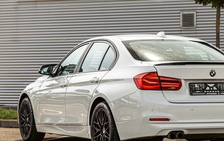 BMW 3 серия, 2018 год, 1 845 000 рублей, 11 фотография