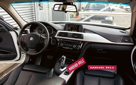 BMW 3 серия, 2018 год, 1 845 000 рублей, 20 фотография