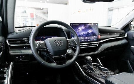 Toyota Highlander, 2025 год, 6 450 000 рублей, 16 фотография