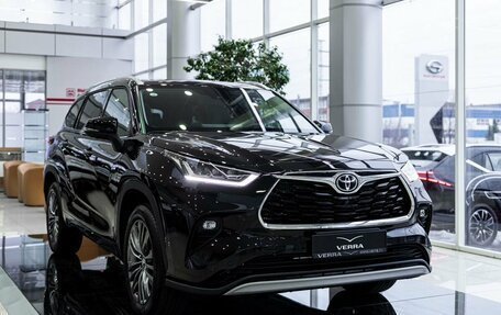 Toyota Highlander, 2025 год, 6 450 000 рублей, 3 фотография