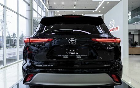 Toyota Highlander, 2025 год, 6 450 000 рублей, 7 фотография