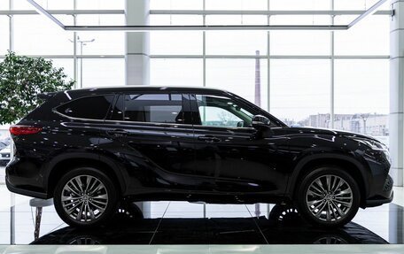 Toyota Highlander, 2025 год, 6 450 000 рублей, 6 фотография
