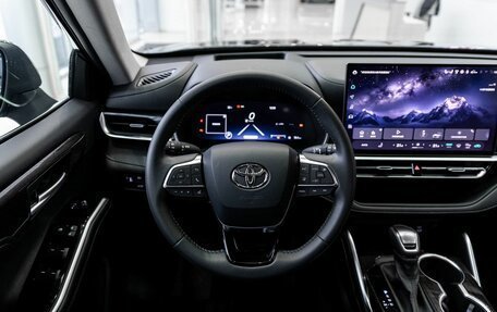 Toyota Highlander, 2025 год, 6 450 000 рублей, 10 фотография