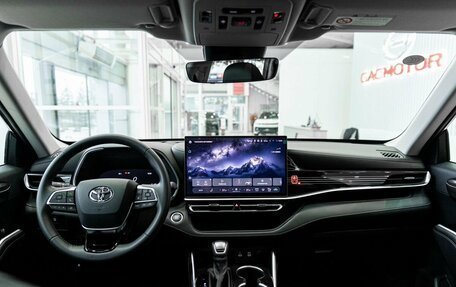 Toyota Highlander, 2025 год, 6 450 000 рублей, 16 фотография