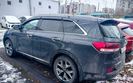 KIA Sorento III Prime рестайлинг, 2016 год, 2 316 536 рублей, 4 фотография