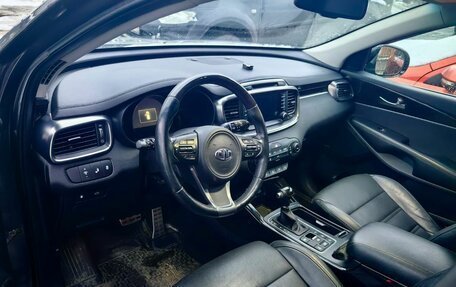 KIA Sorento III Prime рестайлинг, 2016 год, 2 316 536 рублей, 5 фотография