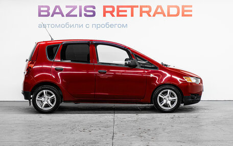 Mitsubishi Colt VI рестайлинг, 2009 год, 550 000 рублей, 5 фотография