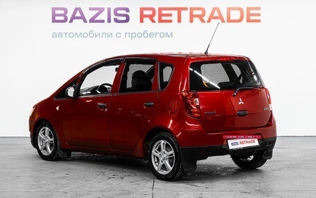 Mitsubishi Colt VI рестайлинг, 2009 год, 550 000 рублей, 8 фотография