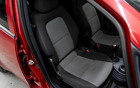 Mitsubishi Colt VI рестайлинг, 2009 год, 550 000 рублей, 15 фотография