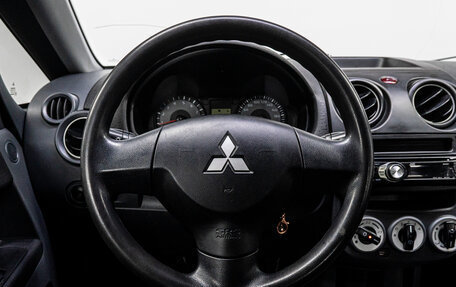 Mitsubishi Colt VI рестайлинг, 2009 год, 550 000 рублей, 17 фотография