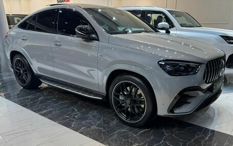 Mercedes-Benz GLE Coupe AMG, 2025 год, 19 855 000 рублей, 3 фотография