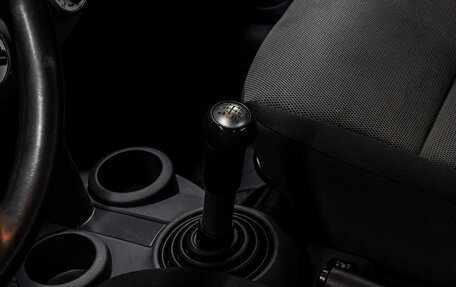 Mitsubishi Colt VI рестайлинг, 2009 год, 550 000 рублей, 20 фотография