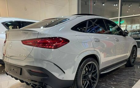 Mercedes-Benz GLE Coupe AMG, 2025 год, 19 855 000 рублей, 6 фотография