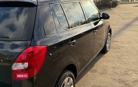 Skoda Fabia II, 2013 год, 720 000 рублей, 4 фотография