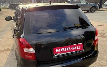 Skoda Fabia II, 2013 год, 720 000 рублей, 5 фотография